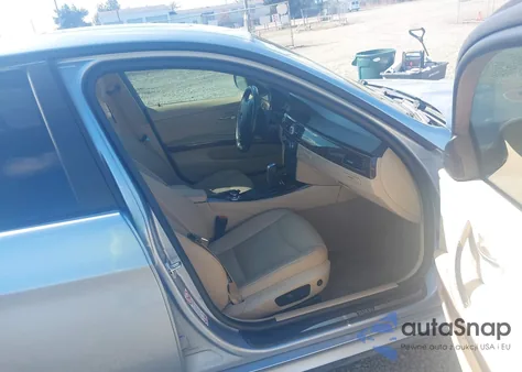 2009 BMW 328I xDrive from USA, damaged, VIN WBAPK53529A514045